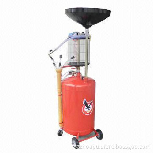 Air-operated Waste Oil Suction/Drainer, Oil Changer/Extractor